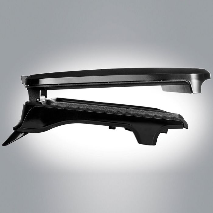 Гриль George Foreman прижимний Fit Grill Medium 1630Вт, темп. режимів-1, пластик, чорний