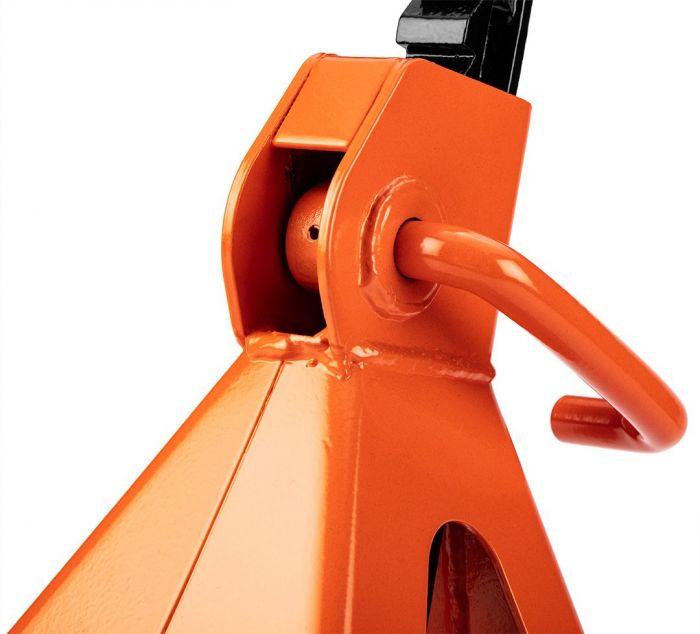 Опора під автомобіль Neo Tools, 2т, 278-423 мм, 2 шт.