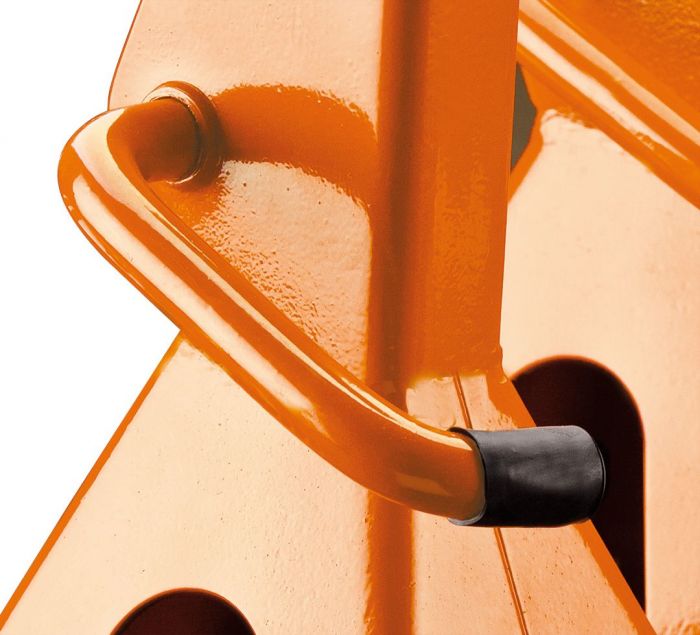 Опора під автомобіль Neo Tools, 2т, 278-423 мм, 2 шт.