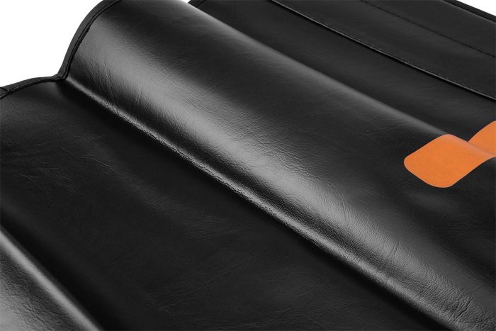 Накладка захисна Neo Tools, магнітна, виріз для колеса, 100х630 см, штучна шкіра+ПВХ, чорний, 576г