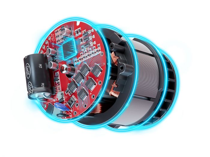 Шурупокрут-дриль ударний акумуляторний Einhell TP-CD 18/120 Li-i BL - Solo, PXC, 18В, безщітковий, 120 Нм, 1.71 кг (без АКБ і ЗП)