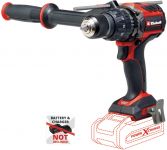 Шурупокрут-дриль ударний акумуляторний Einhell TP-CD 18/120 Li-i BL - Solo, PXC, 18В, безщітковий, 120 Нм, 1.71 кг (без АКБ і ЗП)