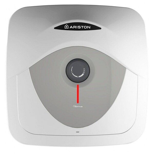 Водонагрівач електричний Ariston ANDRIS RS 10/3 10 л, 1.2 кВт, над мийкою, Італія, A