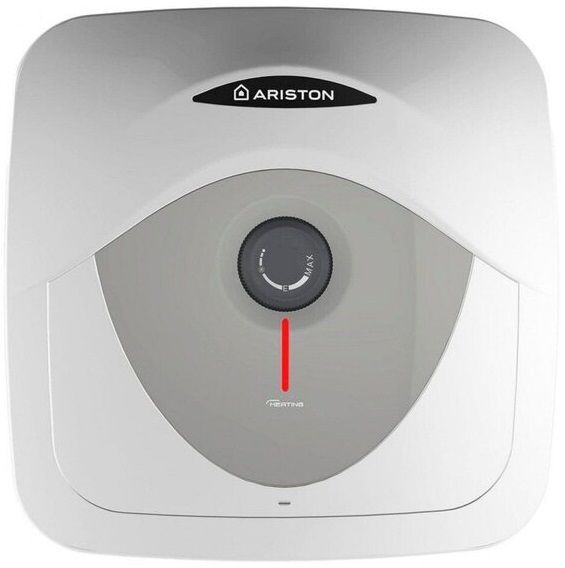 Водонагрівач електричний Ariston ANDRIS RS 10/3 10 л, 1.2 кВт, над мийкою, Італія, A