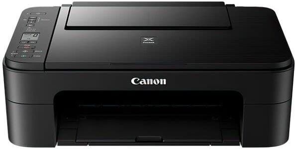 БФП А4 Canon PIXMA TS3340 black з Wi-Fi
