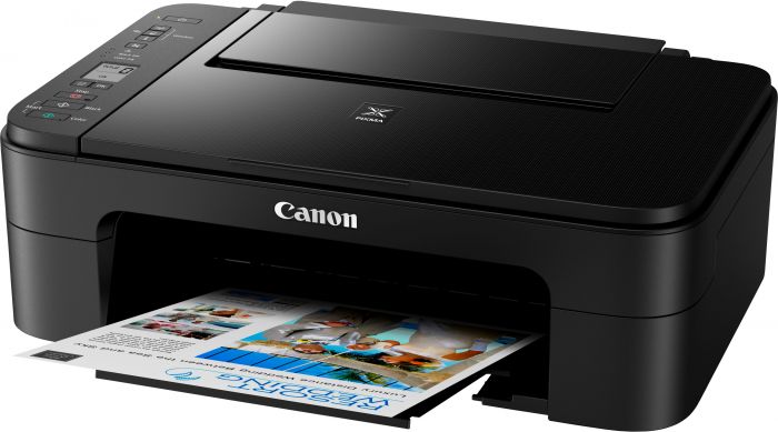 БФП А4 Canon PIXMA TS3340 black з Wi-Fi