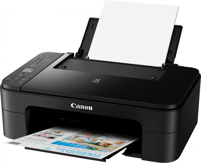 БФП А4 Canon PIXMA TS3340 black з Wi-Fi