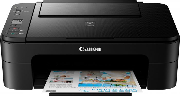 БФП А4 Canon PIXMA TS3340 black з Wi-Fi