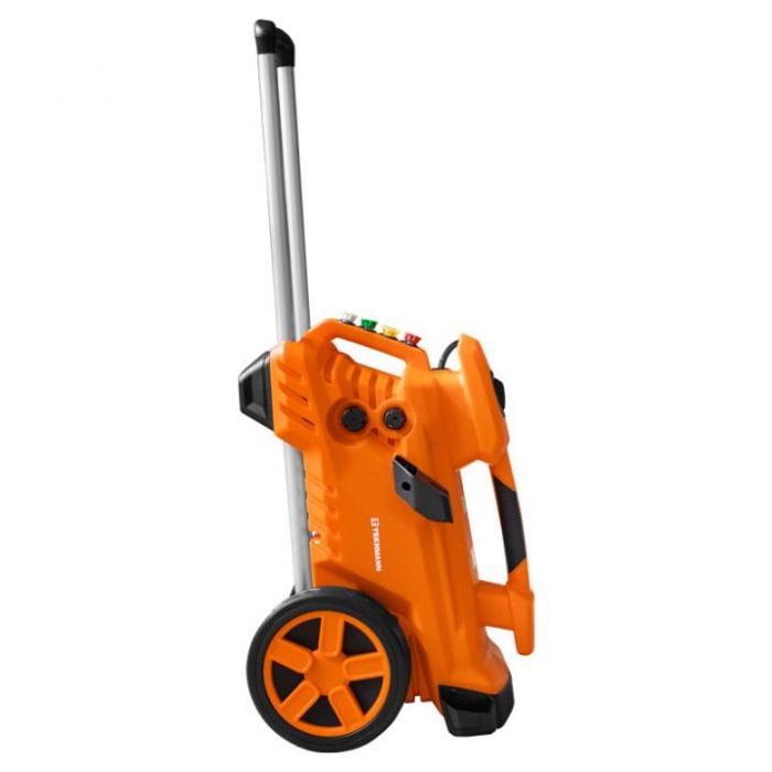 Мінімийка високого тиску Tekhmann PWA-160/2500 IM 2500Вт 160бар 600л/год шланг 8м 21.8кг