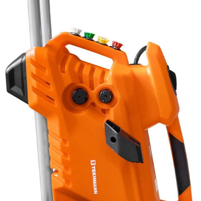 Мінімийка високого тиску Tekhmann PWA-160/2500 IM 2500Вт 160бар 600л/год шланг 8м 21.8кг