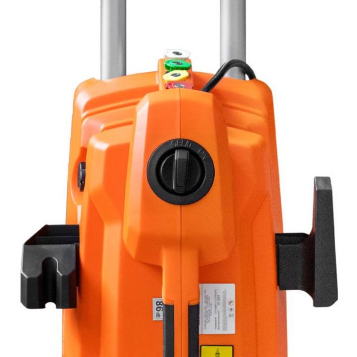 Мінімийка високого тиску Tekhmann PWA-160/2500 IM 2500Вт 160бар 600л/год шланг 8м 21.8кг