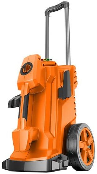 Мінімийка високого тиску Tekhmann PWA-160/2500 IM 2500Вт 160бар 600л/год шланг 8м 21.8кг