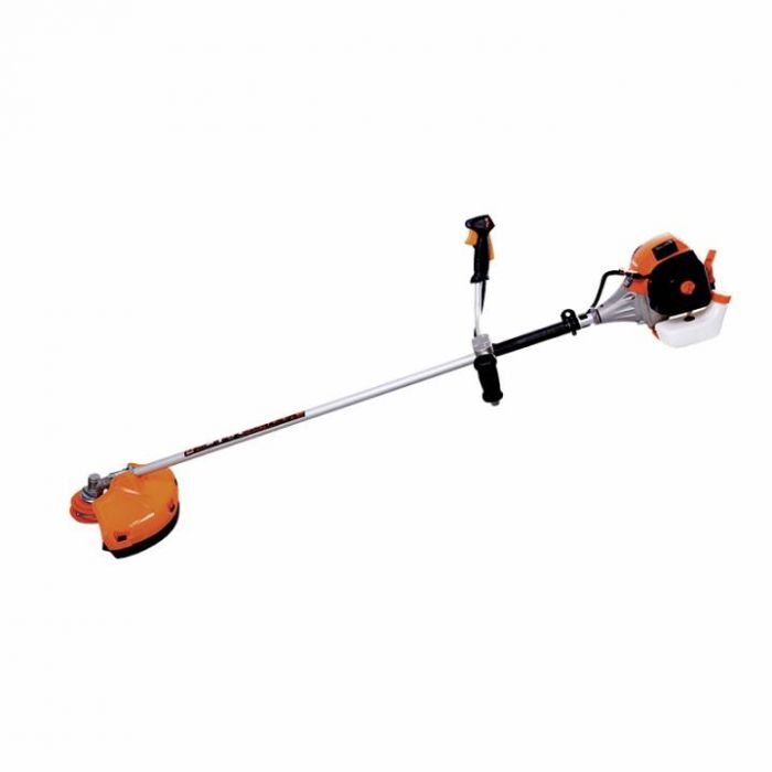 Тример садовий бензиновий Tekhmann BCG-2215 S 52см.куб 3.1к.с. ліска 48см ніж 25.5см 8.1кг