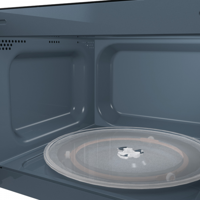 Мікрохвильова піч Gorenje, 17л, мех. керув., 700Вт, чорний