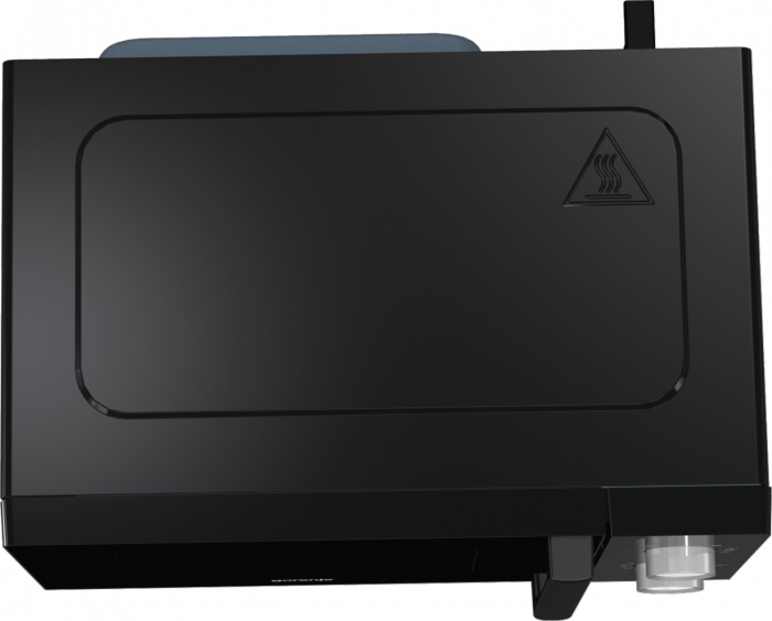 Мікрохвильова піч Gorenje, 17л, мех. керув., 700Вт, чорний