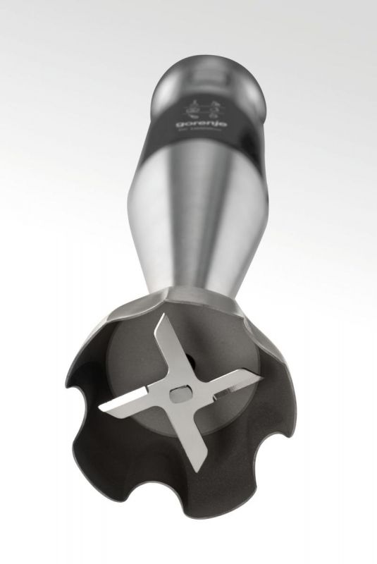 Блендер Gorenje заглибний 1000Вт, 3в1, чаша-700мл, нерж