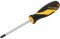 Викрутка Tolsen Ерго хрестова, PZ3x150мм, сталь CrV