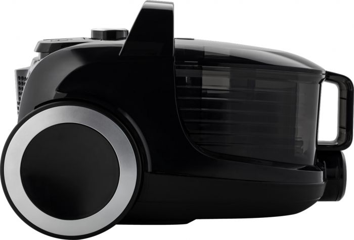Пилосос Gorenje контейнерний, 800Вт, конт пил -3.3л, HEPA, чорний