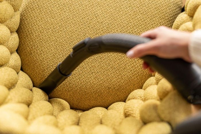 Пилосос Gorenje контейнерний, 800Вт, конт пил -3.3л, HEPA, чорний