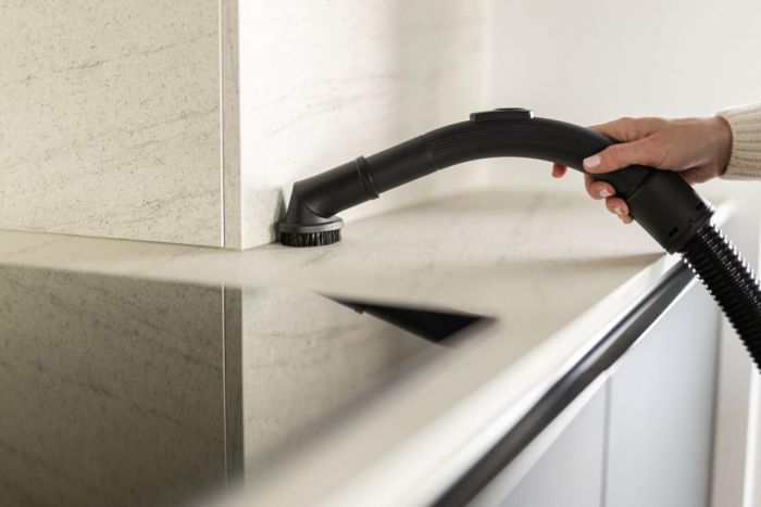 Пилосос Gorenje контейнерний, 800Вт, конт пил -3.3л, HEPA, чорний