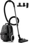 Пилосос Gorenje контейнерний, 800Вт, конт пил -3.3л, HEPA, чорний