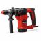 Перфоратор Einhell TC-RH 28 3F, 950 Вт, SDS+, бочковий, 3.5 Дж, 990 об/хв, кейс, 4.77 кг