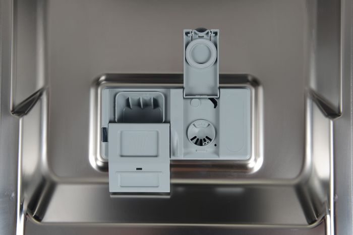 Посудомийна машина Hotpoint, 10компл., A+++, 45см, дисплей, нерж