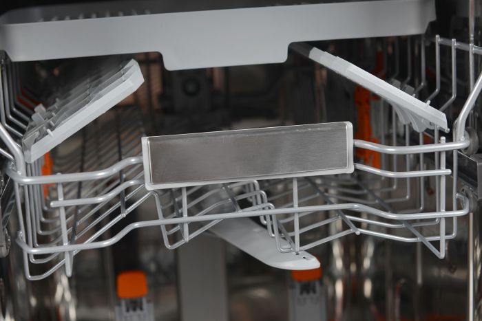 Посудомийна машина Hotpoint, 10компл., A+++, 45см, дисплей, нерж