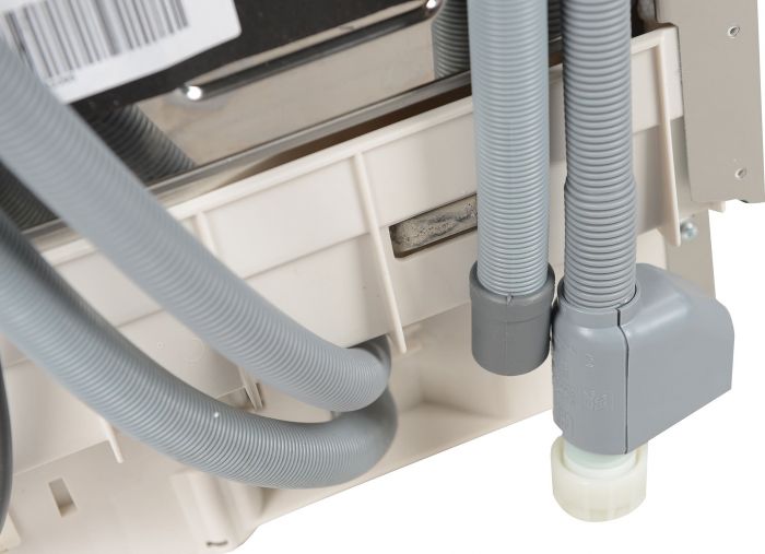 Посудомийна машина Hotpoint, 10компл., A+++, 45см, дисплей, нерж