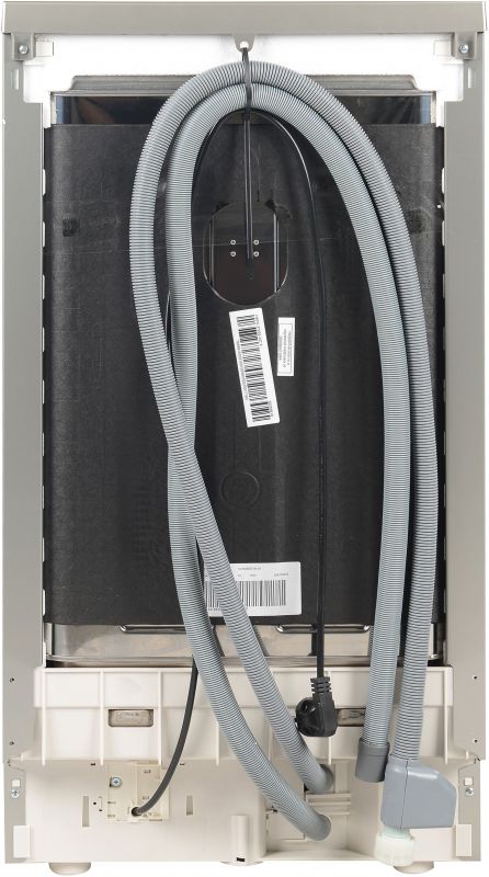 Посудомийна машина Hotpoint, 10компл., A+++, 45см, дисплей, нерж