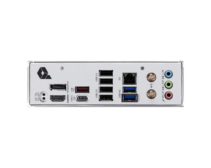 Материнcька плата MSI PRO B850M-P WIFI sAM5 B850 4xDDR5 M.2 HDMI DP WiFi BT mATX