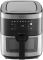 Мультипіч Sencor Vita, 1700Вт, чаша-9л, сенсорне керув., 7 програм, метал/пластик, з віконцем, сіро-чорний