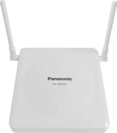 Базова станція DECT Panasonic KX-TDA0141CE для АТС KX-TDA/TDE, 2 канали