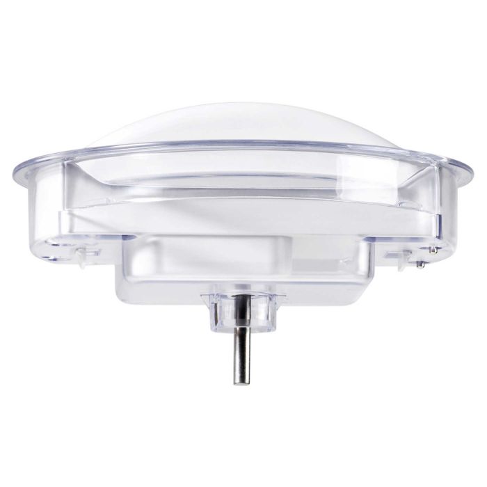 Морозивниця Sencor 100Вт, чаша-1л, час приготув.-60хв, пластик, чорно-білий