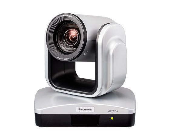 Вiдеокамера Panasonic KX-VD170, PTZ HD, zoom 12x, 1080/60p для систем HDVC