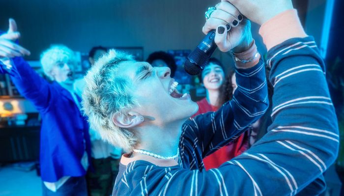 Мікрофон Sony ULT POWER SOUND Wireless