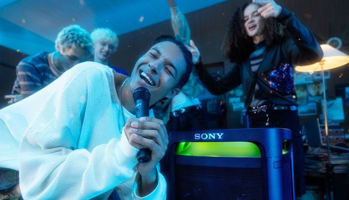 Мікрофон Sony ULT POWER SOUND Wireless