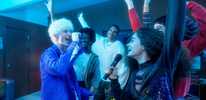 Мікрофон Sony ULT POWER SOUND Wireless