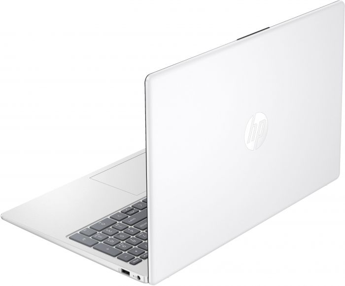 Ноутбук HP 15-fd0145ua 15.6" FHD IPS AG, Intel i3-1315U, 16GB, F1024GB, UMA, DOS, сріблястий