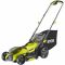 Газонокосарка акумуляторна Ryobi ONE+ HP RY18LMX33A-0 18В 33см 30л 25-90мм 9.3кг без АКБ та ЗП