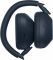Навушники Over-ear Sony WH-1000XM6 BT 5.3, ANC, Hi-Res, AAC, LDAC, LC3, Wireless, Mic, Синій