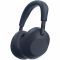 Навушники Over-ear Sony WH-1000XM6 BT 5.3, ANC, Hi-Res, AAC, LDAC, LC3, Wireless, Mic, Синій