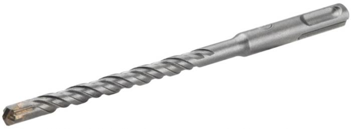 Бур по бетону Tolsen Профі SDS-Plus X-Tip, 10x210мм, тведість 88 HRA