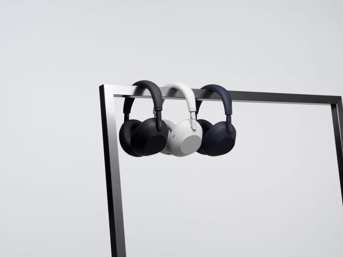 Навушники Over-ear Sony WH-1000XM6 BT 5.3, ANC, Hi-Res, AAC, LDAC, LC3, Wireless, Mic, Сріблястий