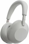 Навушники Over-ear Sony WH-1000XM6 BT 5.3, ANC, Hi-Res, AAC, LDAC, LC3, Wireless, Mic, Сріблястий