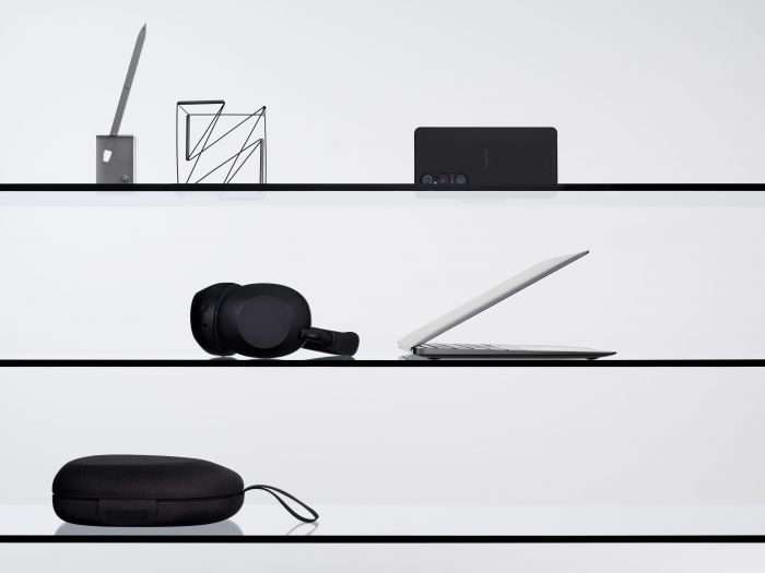 Навушники Over-ear Sony WH-1000XM6 BT 5.3, ANC, Hi-Res, AAC, LDAC, LC3, Wireless, Mic, Чорний