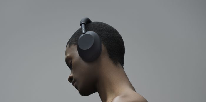 Навушники Over-ear Sony WH-1000XM6 BT 5.3, ANC, Hi-Res, AAC, LDAC, LC3, Wireless, Mic, Чорний