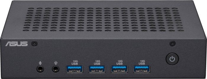 Комп'ютер персональний неттоп ASUS PN43-BBN200MD MFF, Intel N200, 1*SO-DIMM, M.2SSD, UMA, WiFi, без ОС