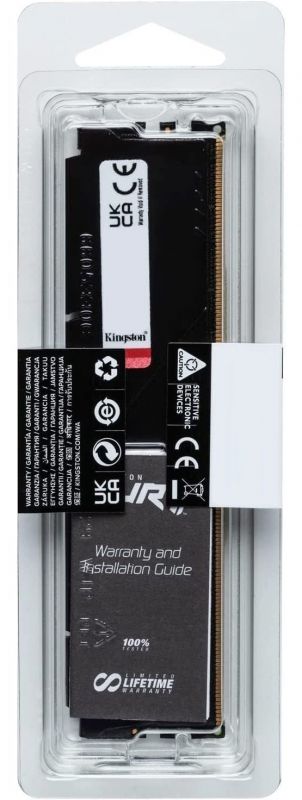 Пам'ять ПК Kingston DDR5 64GB 5600 FURY Beast