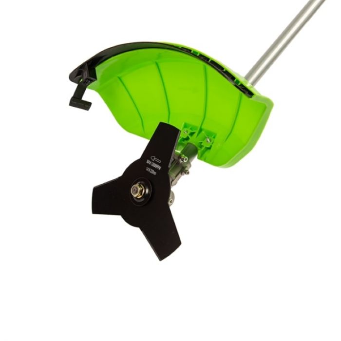 Тример садовий Gartner BCE-2020 2000Вт ліска 40см ніж 23см 4.5кг